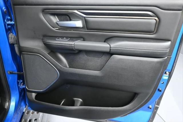 2023 Ram 1500 Rebel Crew Cab 4x4 57 Box