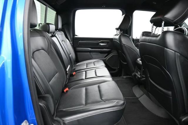 2023 Ram 1500 Rebel Crew Cab 4x4 57 Box