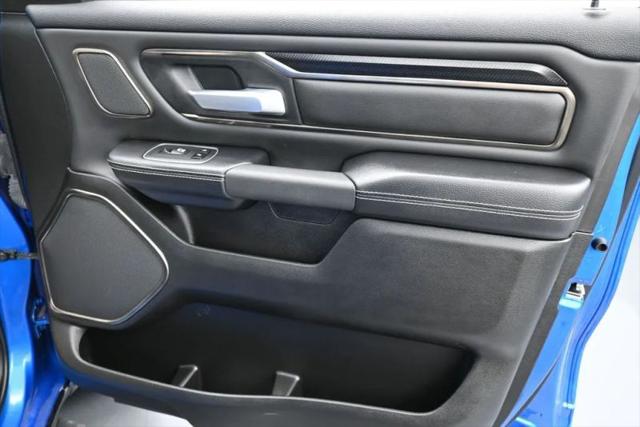 2023 Ram 1500 Rebel Crew Cab 4x4 57 Box
