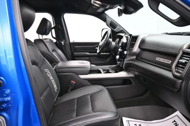2023 Ram 1500 Rebel Crew Cab 4x4 57 Box