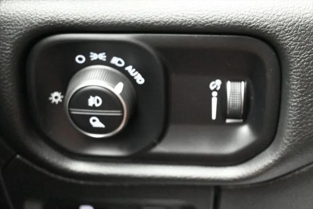 2023 Ram 1500 Rebel Crew Cab 4x4 57 Box