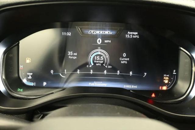 2023 Ram 1500 Rebel Crew Cab 4x4 57 Box