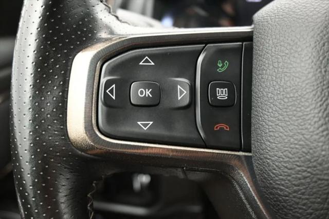 2023 Ram 1500 Rebel Crew Cab 4x4 57 Box
