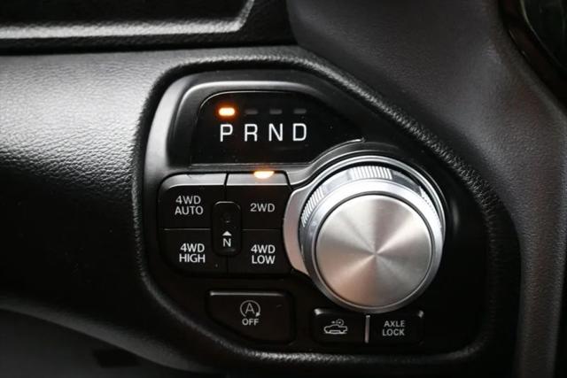 2023 Ram 1500 Rebel Crew Cab 4x4 57 Box
