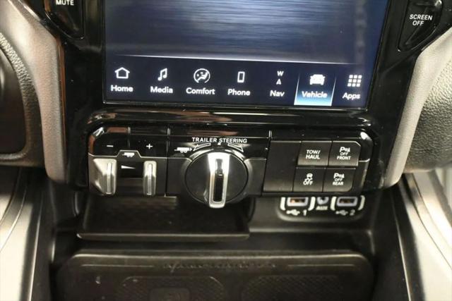 2023 Ram 1500 Rebel Crew Cab 4x4 57 Box