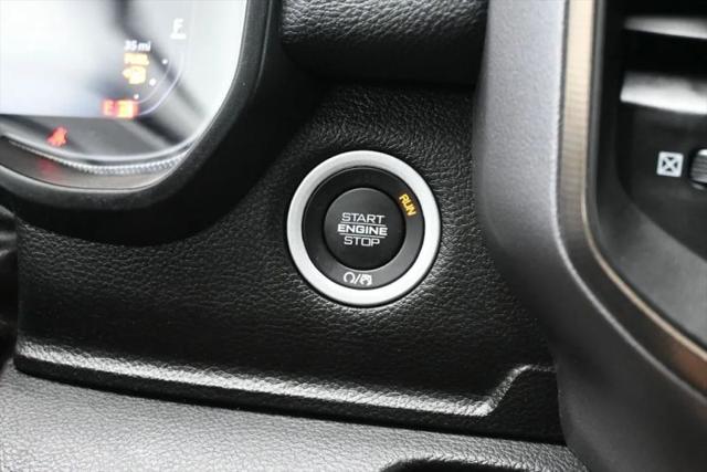 2023 Ram 1500 Rebel Crew Cab 4x4 57 Box