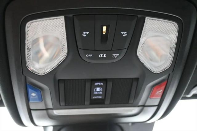 2023 Ram 1500 Rebel Crew Cab 4x4 57 Box