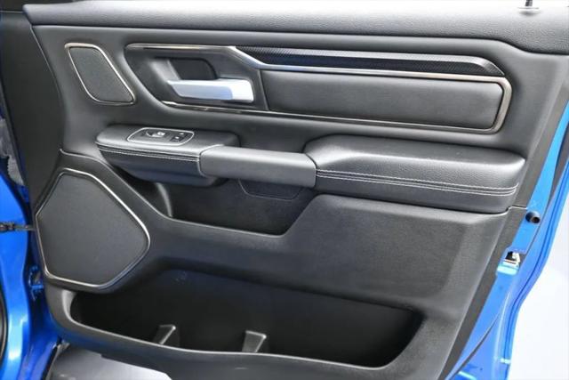 2023 Ram 1500 Rebel Crew Cab 4x4 57 Box