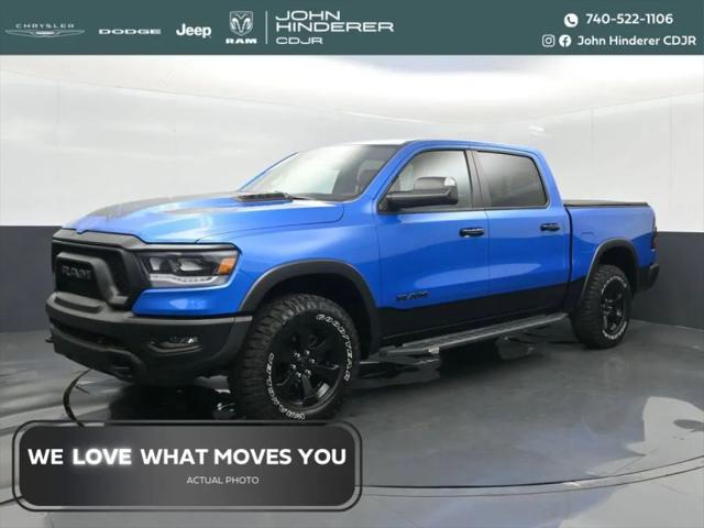 2023 Ram 1500 Rebel Crew Cab 4x4 57 Box for sale near Heath, OH