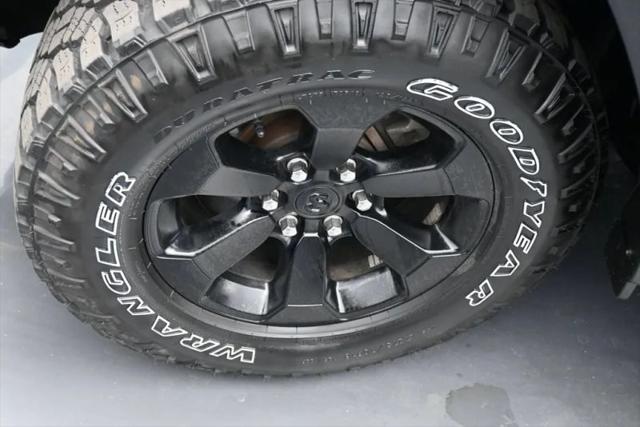 2023 Ram 1500 Rebel Crew Cab 4x4 57 Box