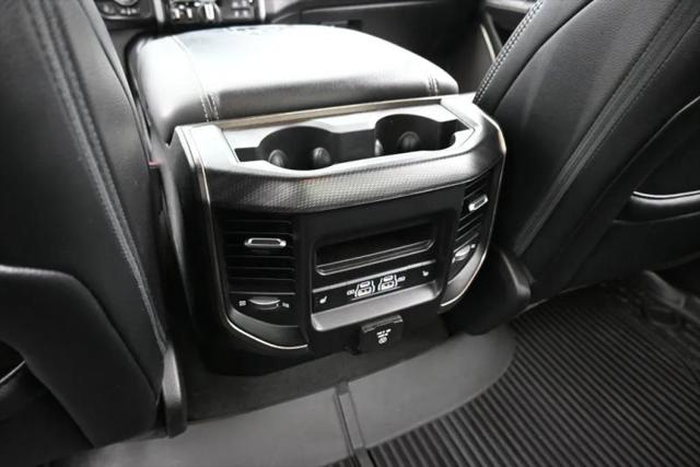 2023 Ram 1500 Rebel Crew Cab 4x4 57 Box