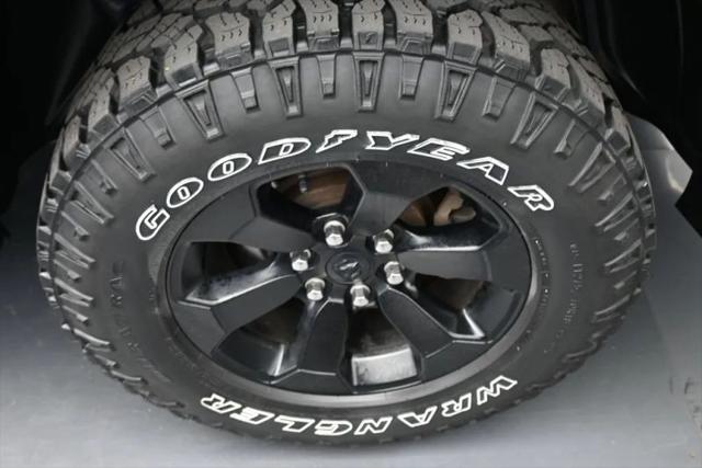 2023 Ram 1500 Rebel Crew Cab 4x4 57 Box