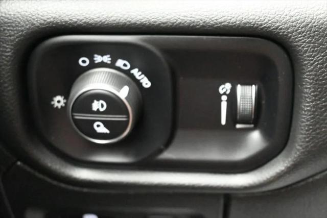 2023 Ram 1500 Rebel Crew Cab 4x4 57 Box