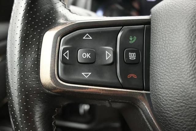 2023 Ram 1500 Rebel Crew Cab 4x4 57 Box