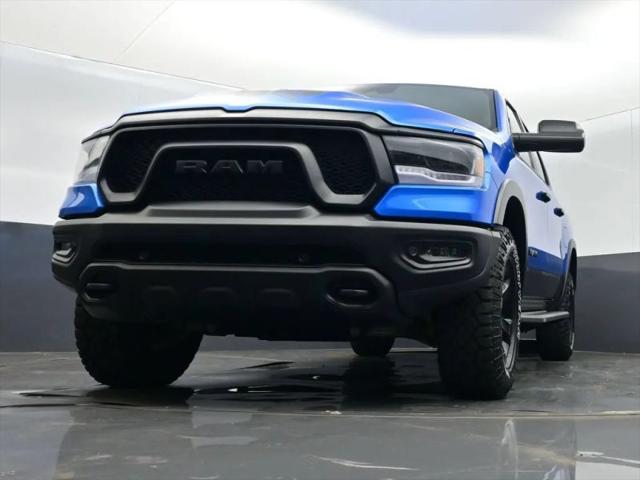2023 Ram 1500 Rebel Crew Cab 4x4 57 Box