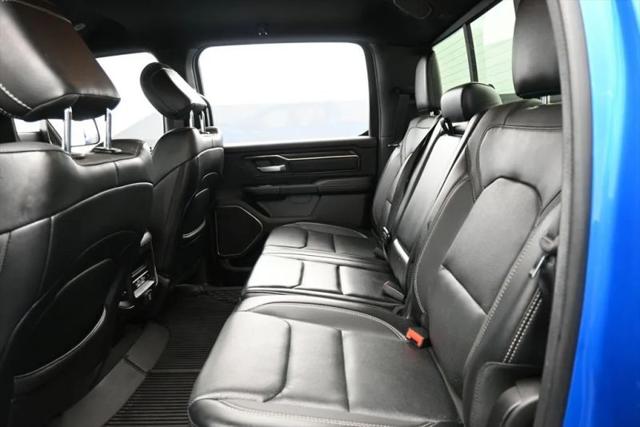 2023 Ram 1500 Rebel Crew Cab 4x4 57 Box