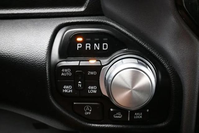 2023 Ram 1500 Rebel Crew Cab 4x4 57 Box