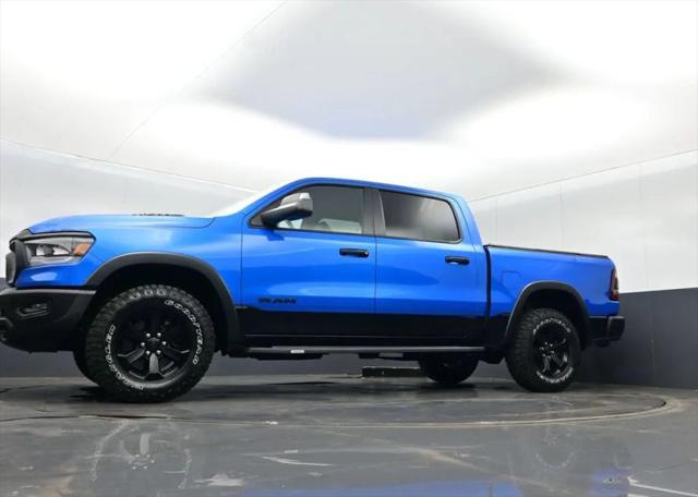 2023 Ram 1500 Rebel Crew Cab 4x4 57 Box