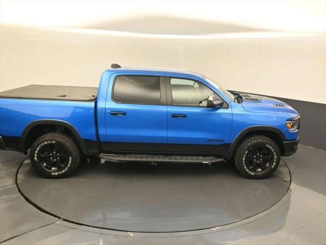 2023 Ram 1500 Rebel Crew Cab 4x4 57 Box