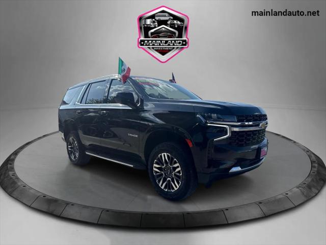 2021 Chevrolet Tahoe 2WD LS for sale in Houston, TX
