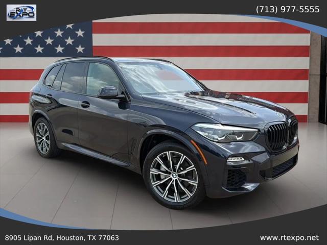 2023 BMW X5 xDrive40i for sale in Houston, TX