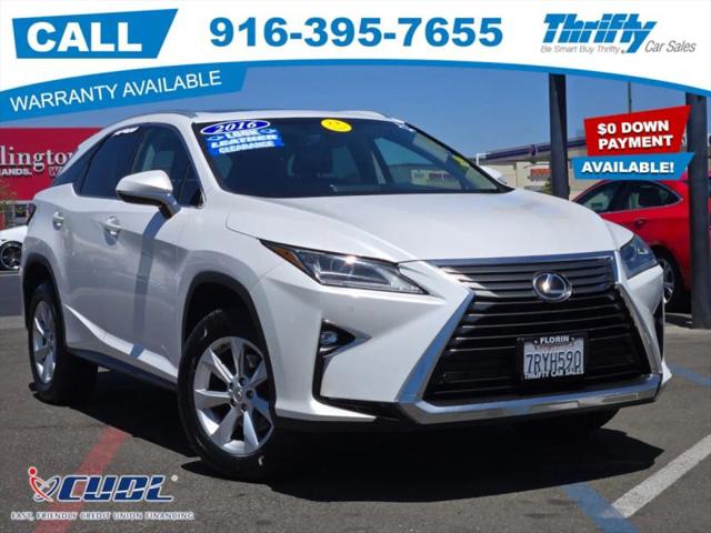 2016 Lexus RX 350 350 for sale in Sacramento, CA