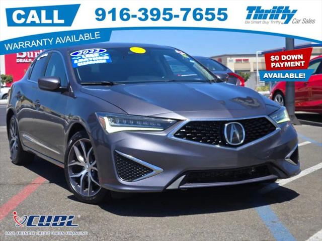2022 Acura ILX Premium Package for sale in Sacramento, CA