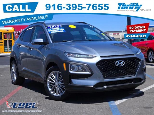 2020 Hyundai Kona SEL for sale in Sacramento, CA