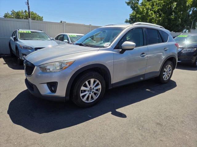 2014 Mazda CX-5 Touring for sale in Sacramento, CA