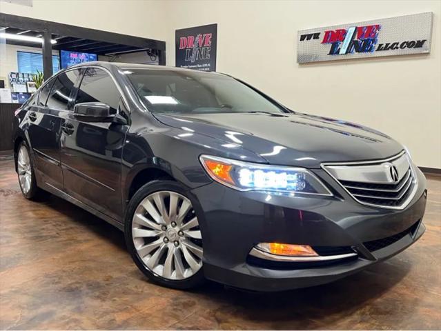 2014 Acura RLX Base for sale in Jacksonville, FL