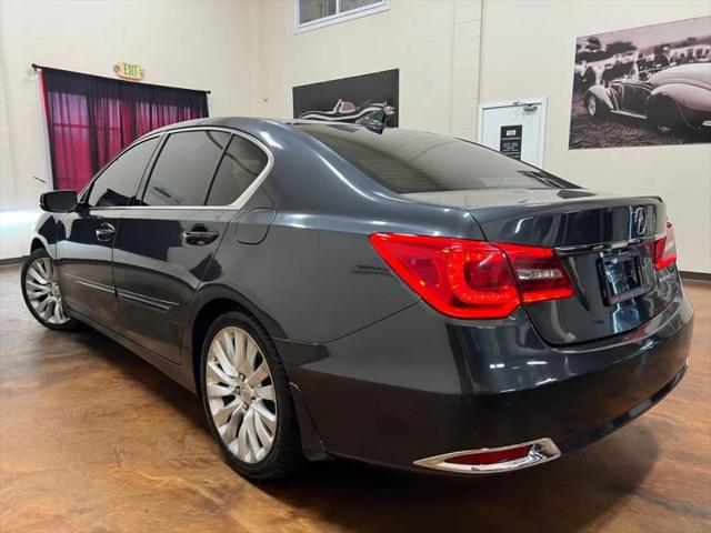 2014 Acura RLX Base