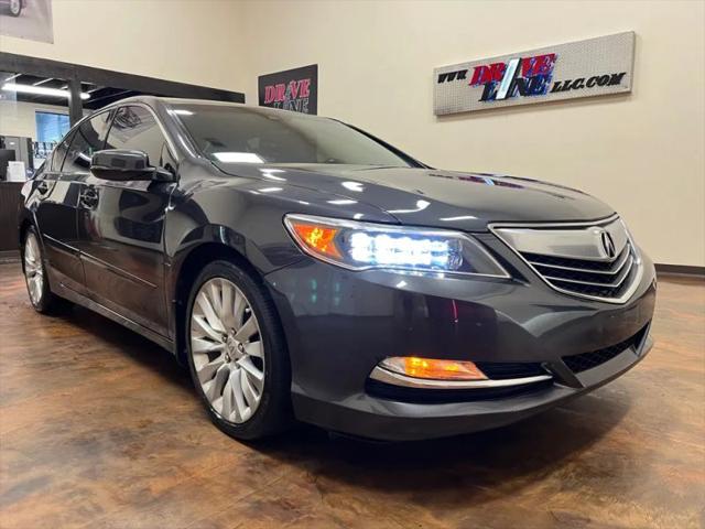 2014 Acura RLX Base