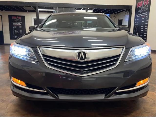 2014 Acura RLX Base