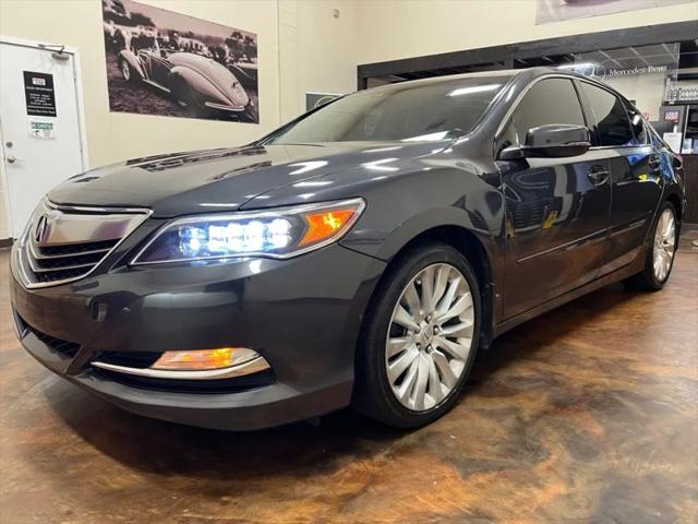 2014 Acura RLX Base