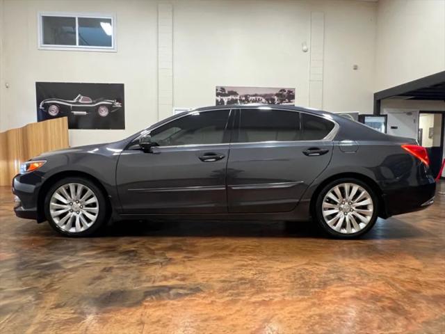 2014 Acura RLX Base