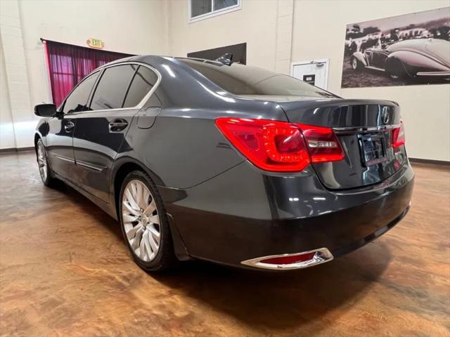 2014 Acura RLX Base