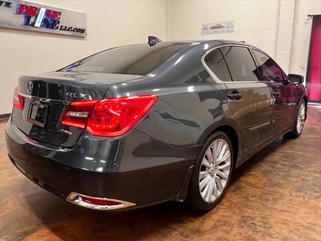 2014 Acura RLX Base