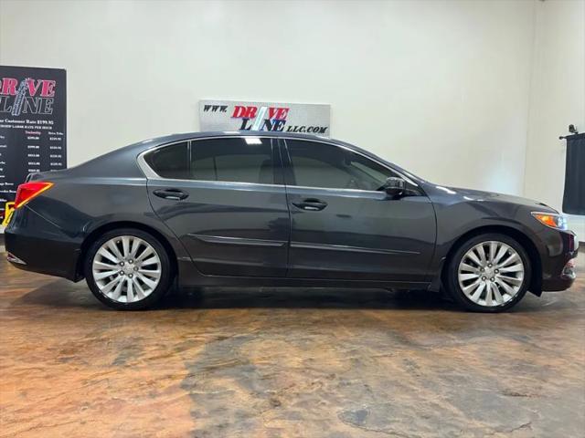 2014 Acura RLX Base