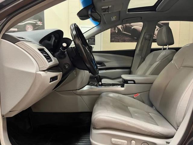 2014 Acura RLX Base