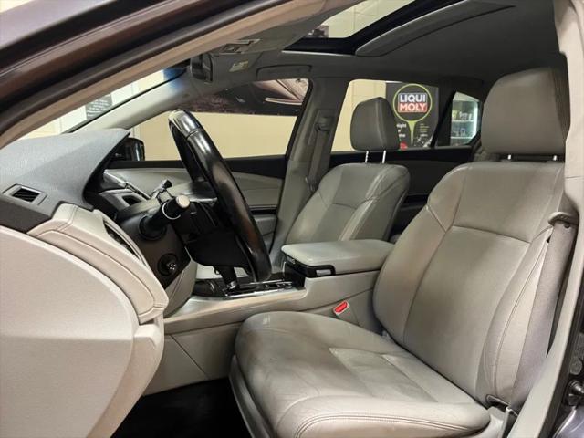 2014 Acura RLX Base