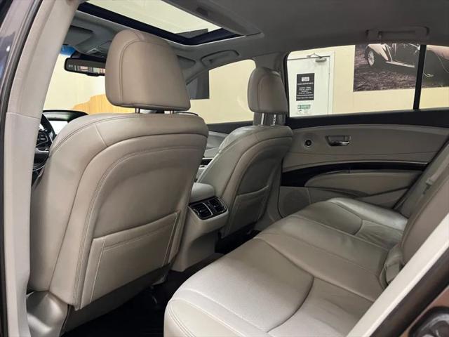 2014 Acura RLX Base