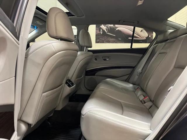 2014 Acura RLX Base