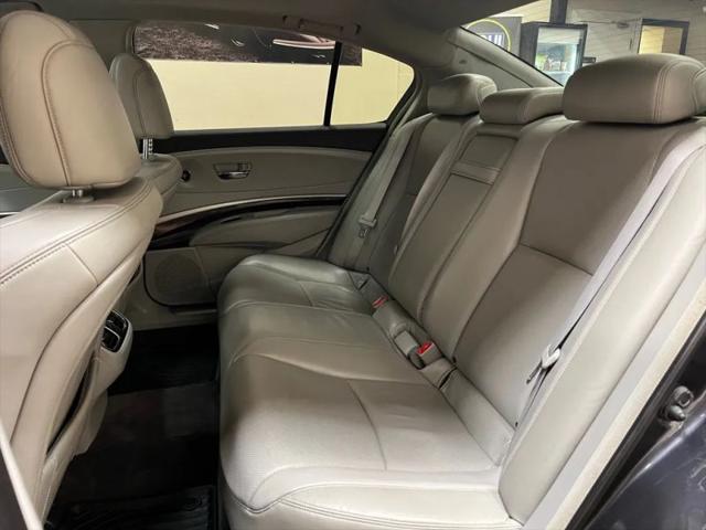 2014 Acura RLX Base