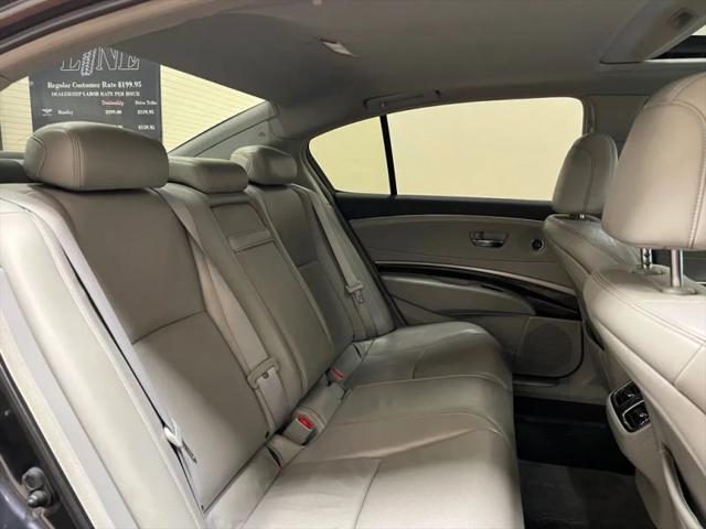 2014 Acura RLX Base