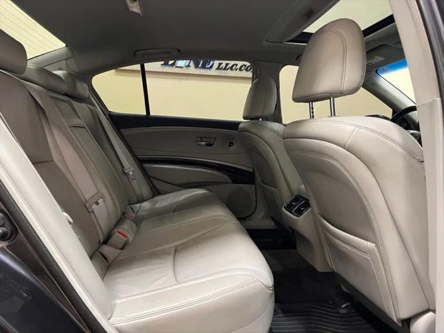 2014 Acura RLX Base