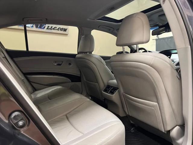 2014 Acura RLX Base