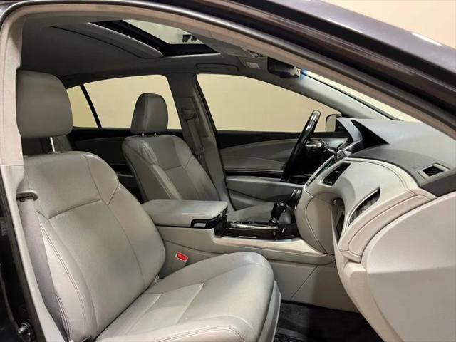 2014 Acura RLX Base
