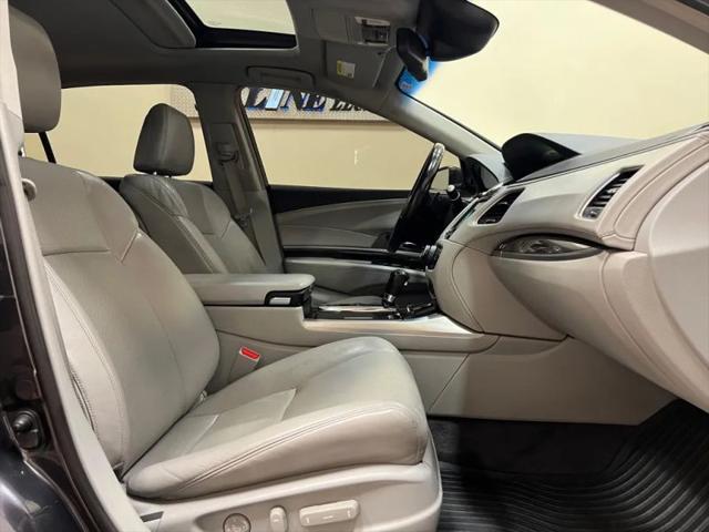 2014 Acura RLX Base
