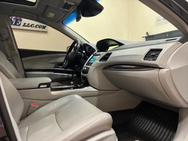 2014 Acura RLX Base