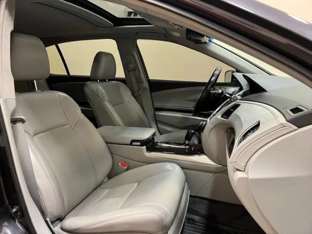 2014 Acura RLX Base